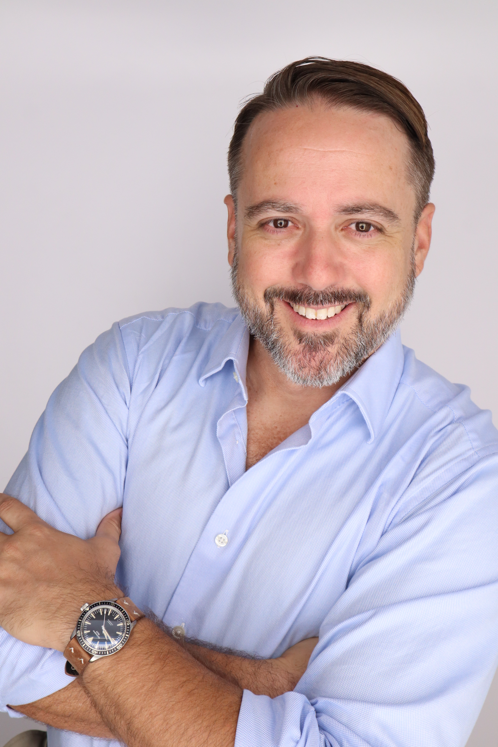 Jose Sierra, principal of Greater Than One